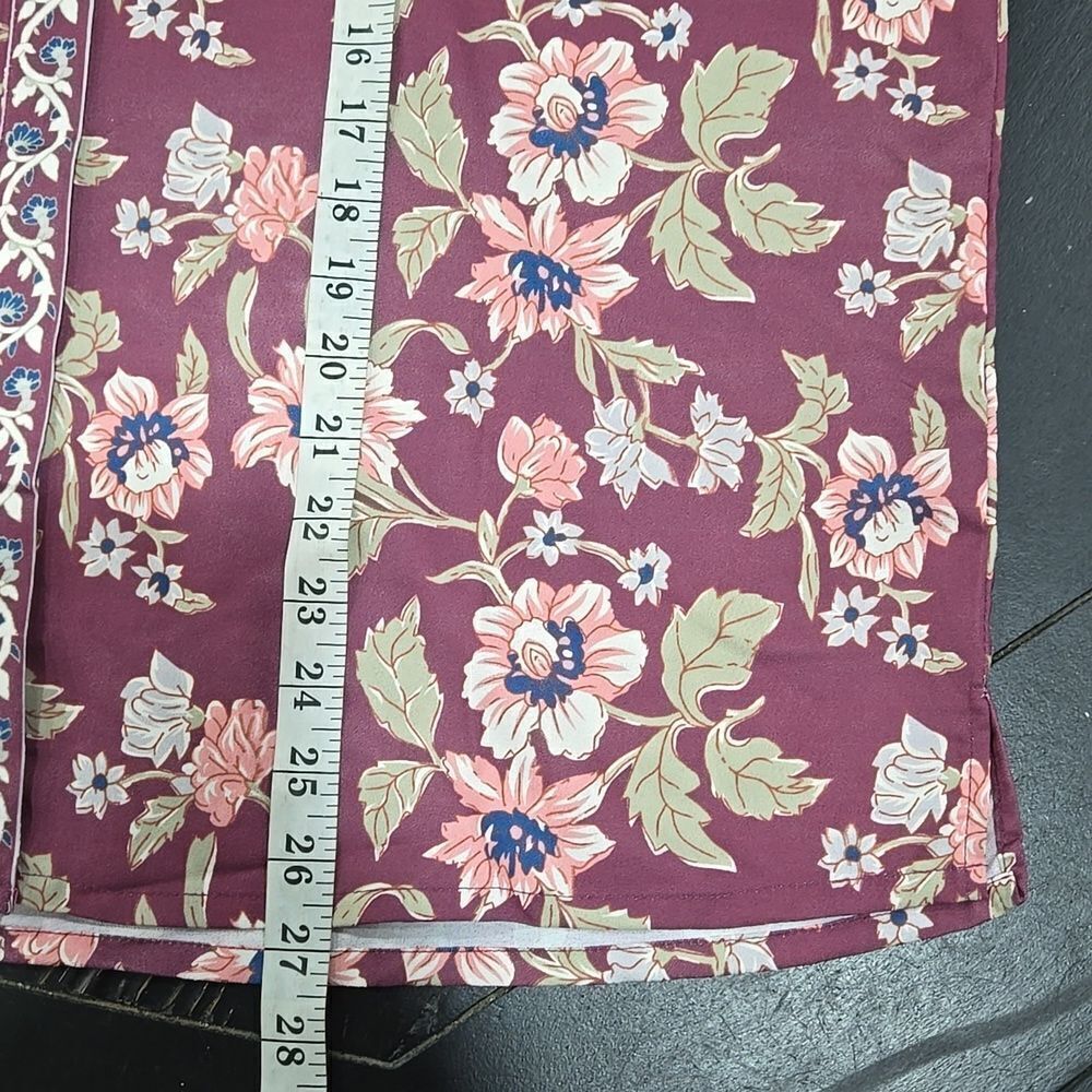 TOLANI COLLECTION.. 2 piece floral set.. - Picture 16 of 16
